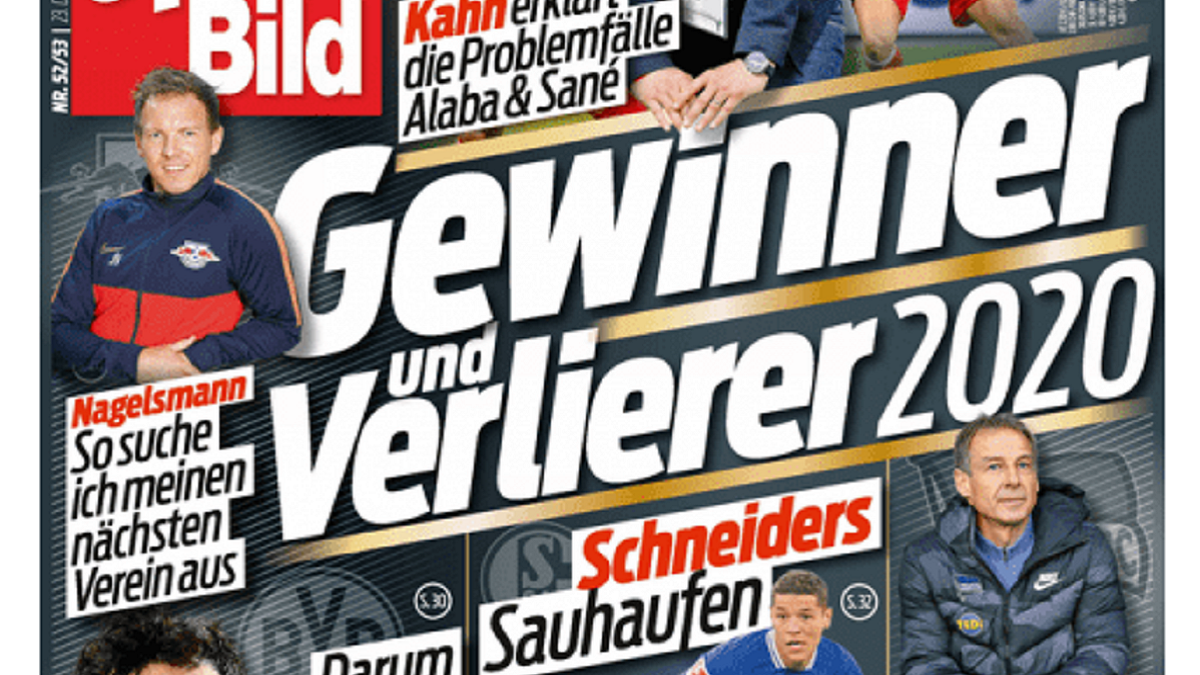 الصحف الرياضية: كيف أقال ليوناردو توماس توخيل؟.. والرابحون والخاسرون في 2020 (صور)