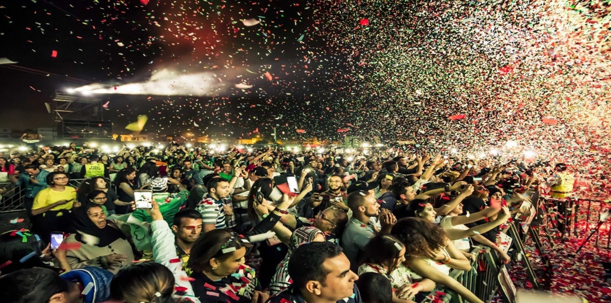 "موازين" يرد على حملة "المقاطعة".. 2.5 مليون شخص تابعوا حفلات المهرجان‎