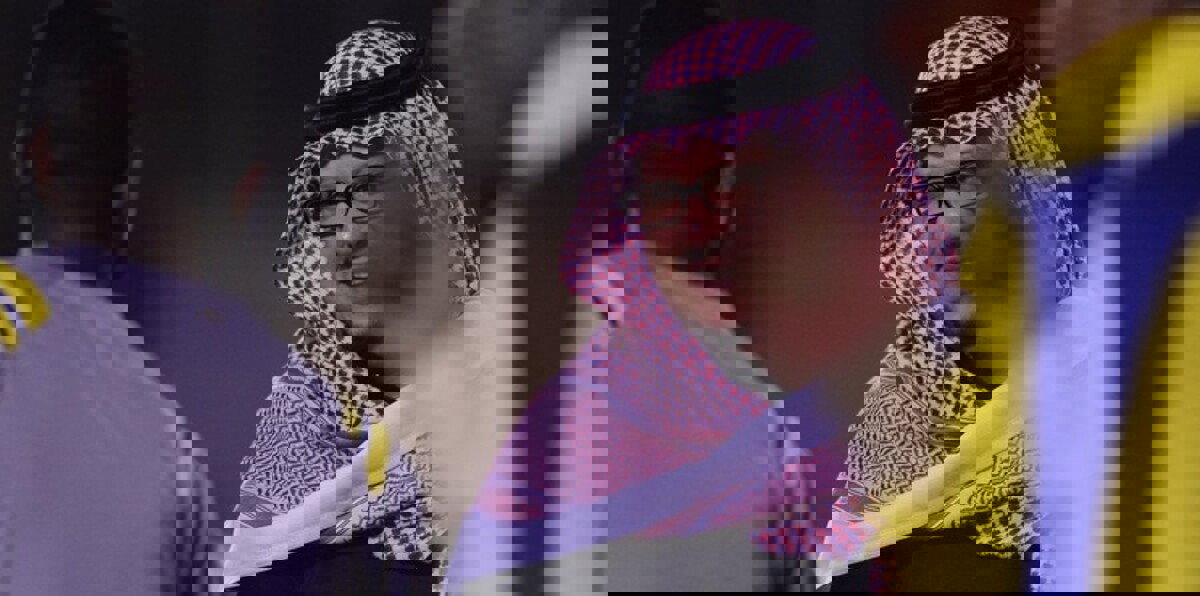 حقيقة استقالة فيصل بن تركي وتكليف سلمان المالك برئاسة النصر السعودي