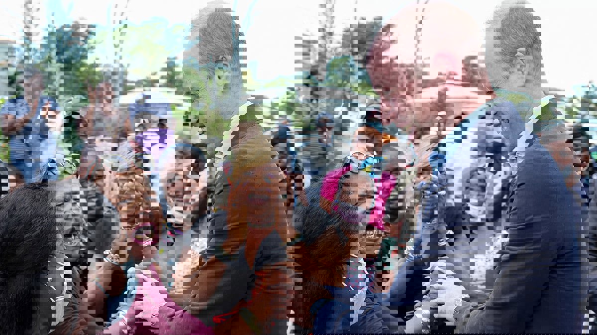 الأمير وليام: سندعم أي دولة كاريبية تسعى للانفصال عن التاج البريطاني