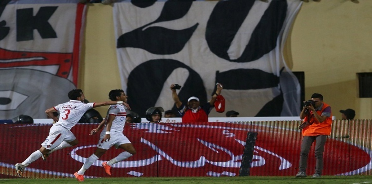 الزمالك المصري يتعادل مع بجاية ويتأهل لدور الـ8 بدوري أبطال أفريقيا