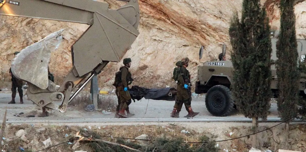 قضاء إسرائيل يجيز إزالة قرية بدوية في الضفة الغربية المحتلة