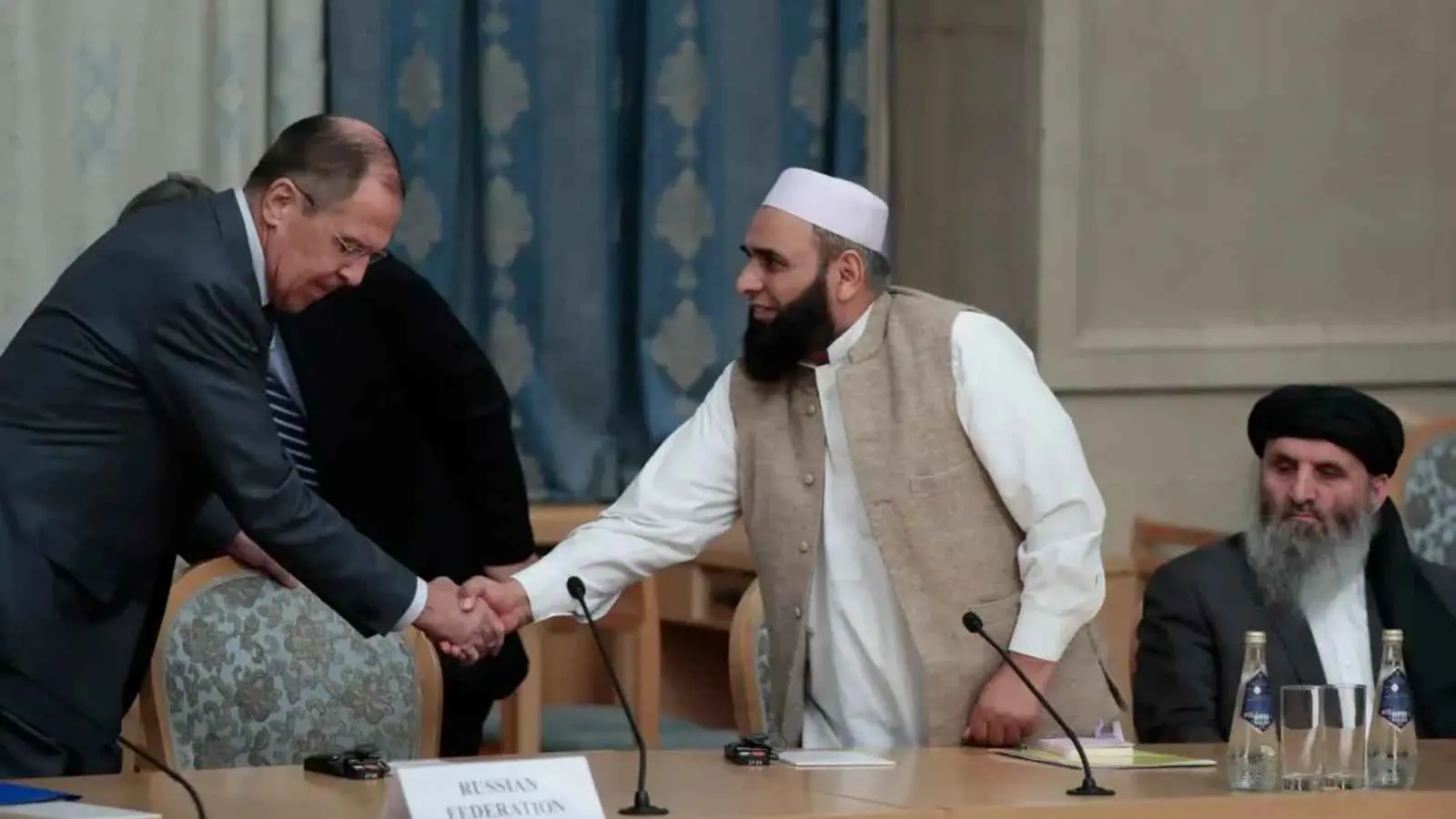 دبلوماسي روسي: سنساعد طالبان في مواجهة داعش