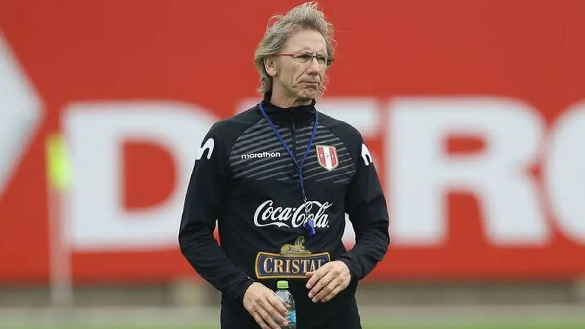 المدير الفني لمنتخب بيرو: الدوري المصري أقل كثيرا من نظيره السعودي