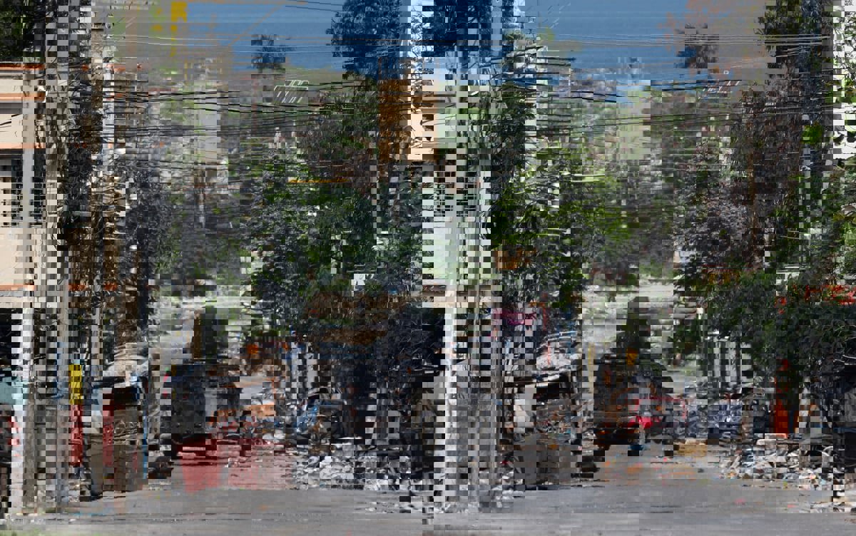 كينيا ترسل أول وحدة شرطية إلى هايتي للمساعدة في إرساء الأمن‎