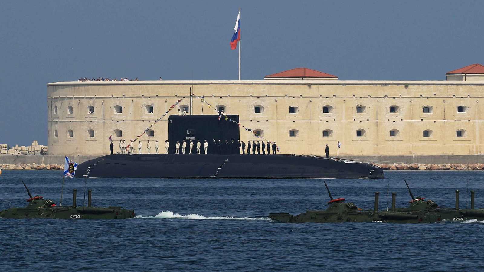 الكرملين: الغواصة "بوسيدون" خطوة جديدة لأمن روسيا