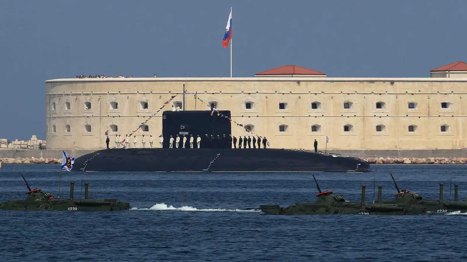 الكرملين: الغواصة "بوسيدون" خطوة جديدة لأمن روسيا