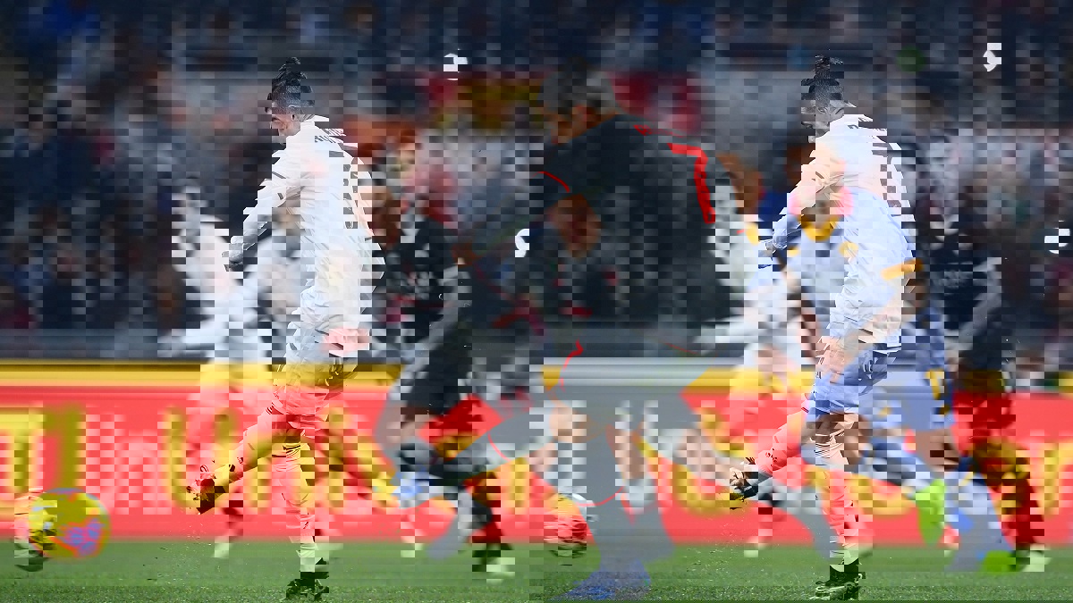 أهداف مباراة يوفنتوس وروما: 2/1 للسيدة العجوز (فيديو)