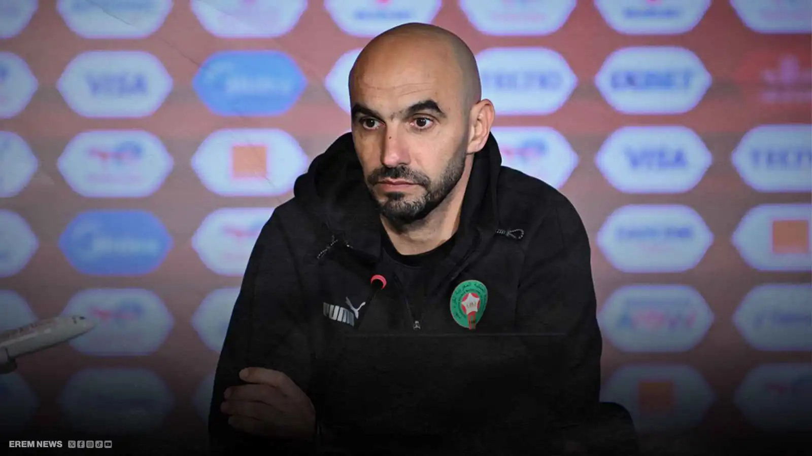 بعد الإخفاق الأفريقي المر.. هل انتهت رحلة الركراكي مع الأسود؟