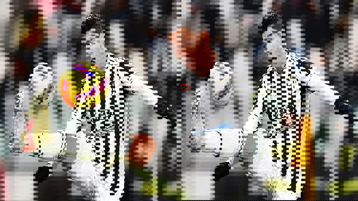 سبورت: أتلتيكو مدريد وضع شرطا للسماح بانتقال ألفارو موراتا لبرشلونة