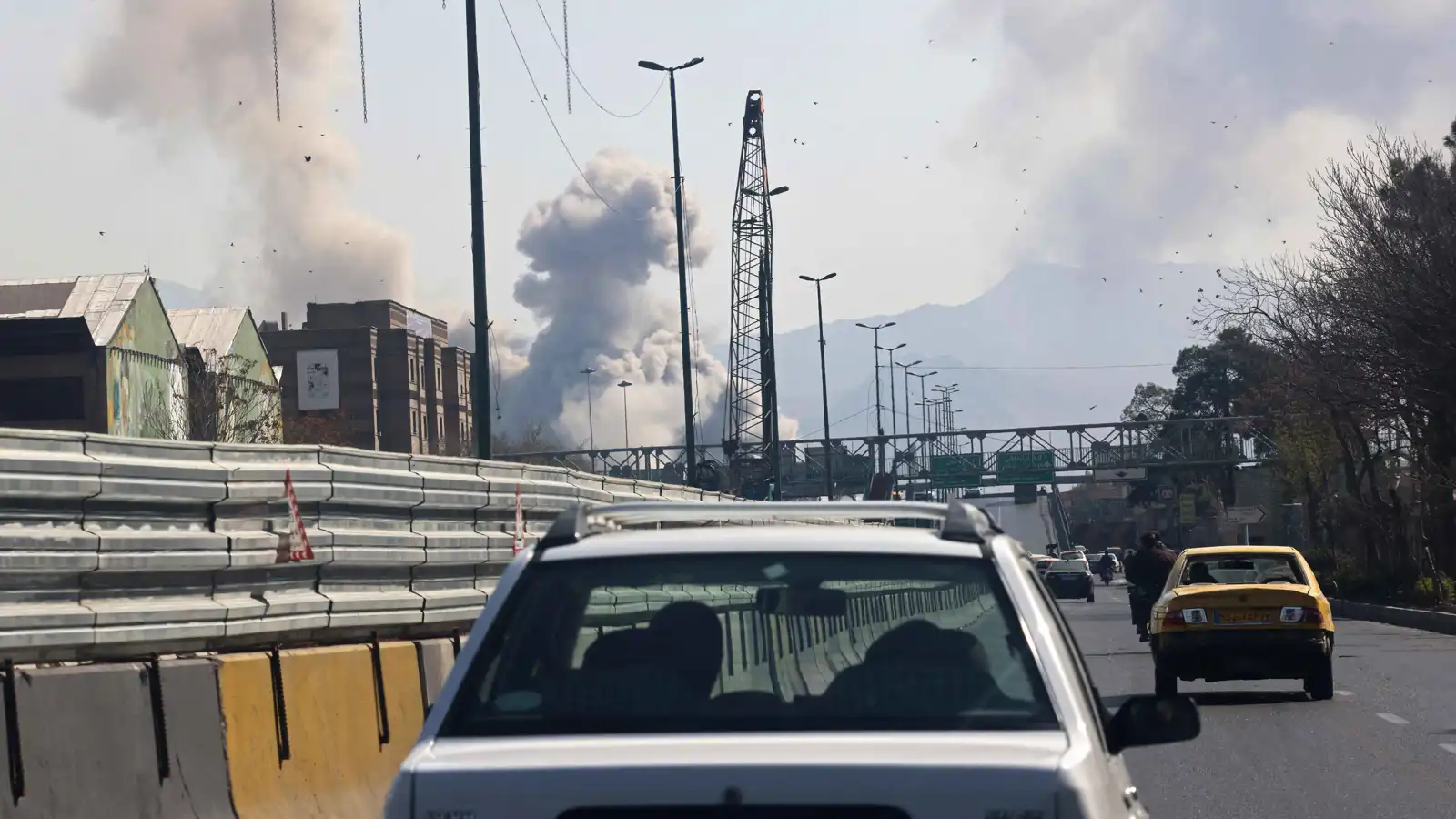 إسرائيل تطلق موجة جديدة من الهجمات على إيران (فيديو)