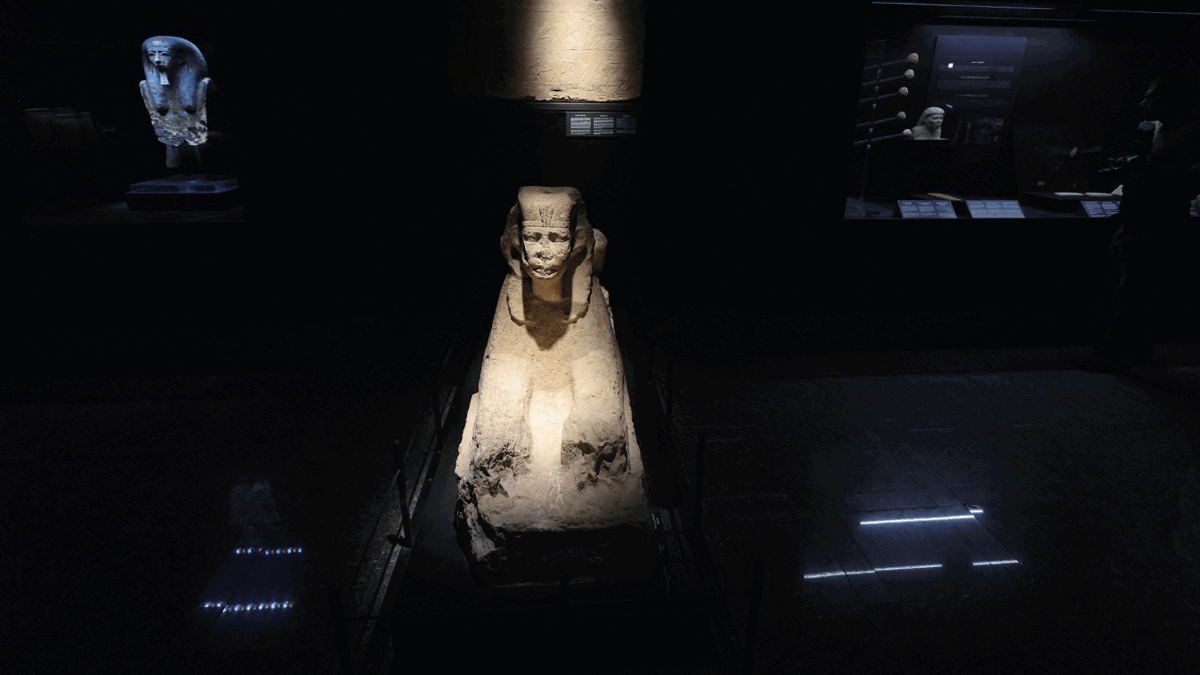 يضم 100 ألف قطعة أثرية.. مصر تسابق الزمن لافتتاح "المتحف الكبير" 