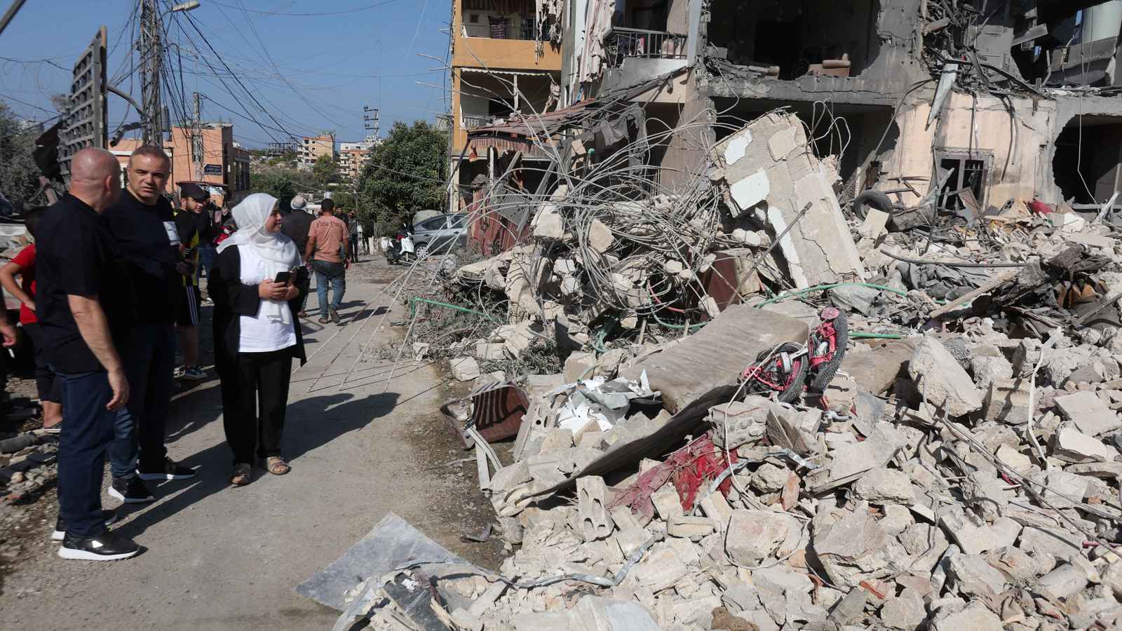 مصدر: لبنان سلم رده على مقترح الهدنة الأمريكي