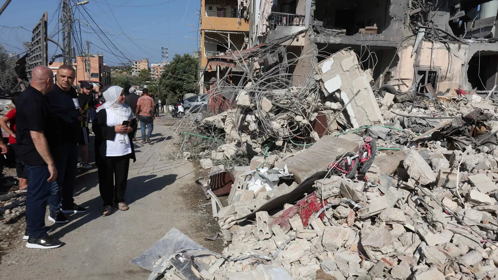 مصدر: لبنان سلم رده على مقترح الهدنة الأمريكي