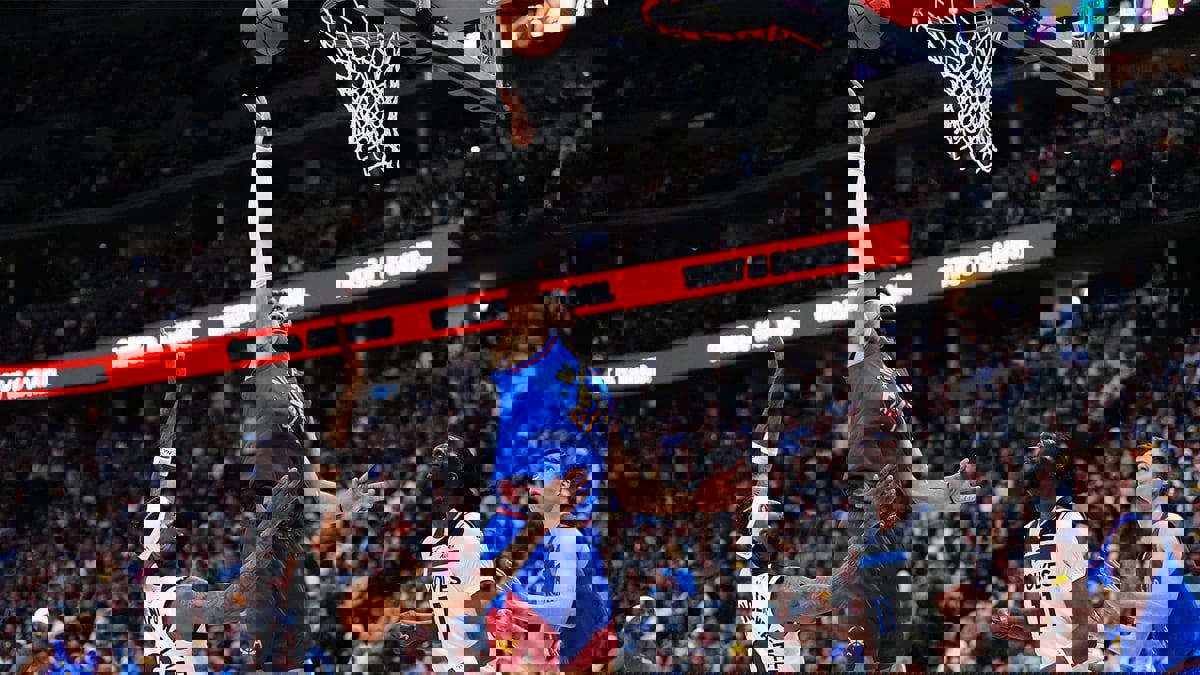 NBA.. مينيسوتا يتقدم في قبل نهائي القسم الغربي بدوري السلة الأمريكي