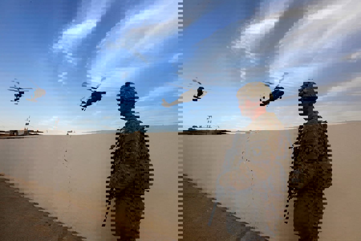 واشنطن تنفذ عمليات عسكرية في سوريا لردع أذرع إيران