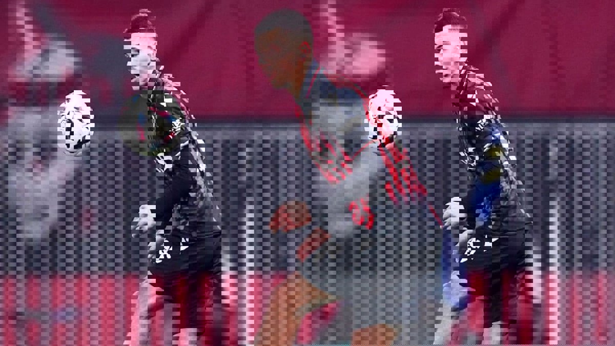 ليكيب: بدرالدين بوعناني يقرر تمثيل منتخب الجزائر