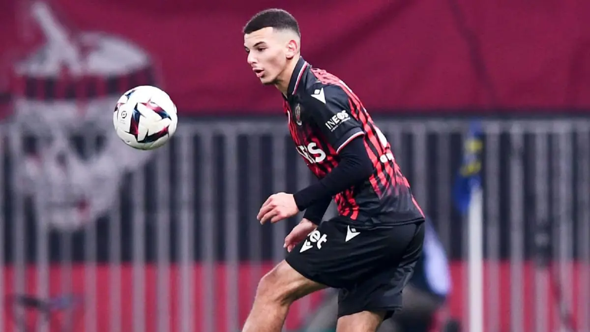 ليكيب: بدرالدين بوعناني يقرر تمثيل منتخب الجزائر