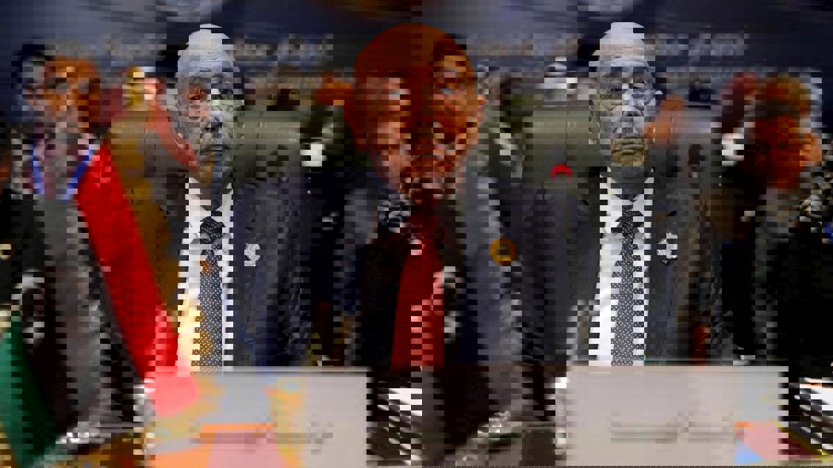 ليبيا.. عقيلة صالح يرحب بمخرجات "اجتماع مونترو"