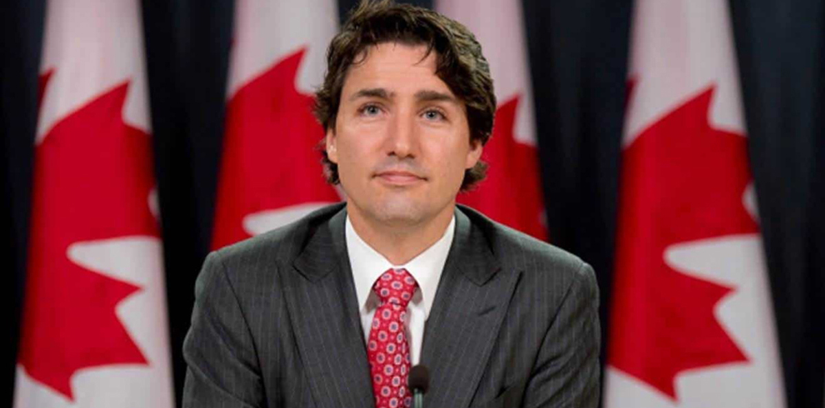 رئيس وزراء كندا يقول إن بلاده تجري محادثات دبلوماسية مع السعودية