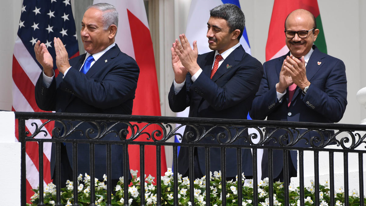 يوسف العتيبة يكشف كواليس مفاوضات اتفاق الإمارات وإسرائيل