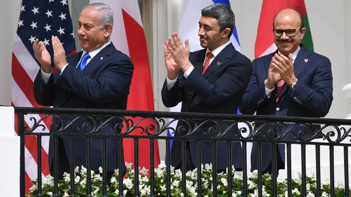 يوسف العتيبة يكشف كواليس مفاوضات اتفاق الإمارات وإسرائيل