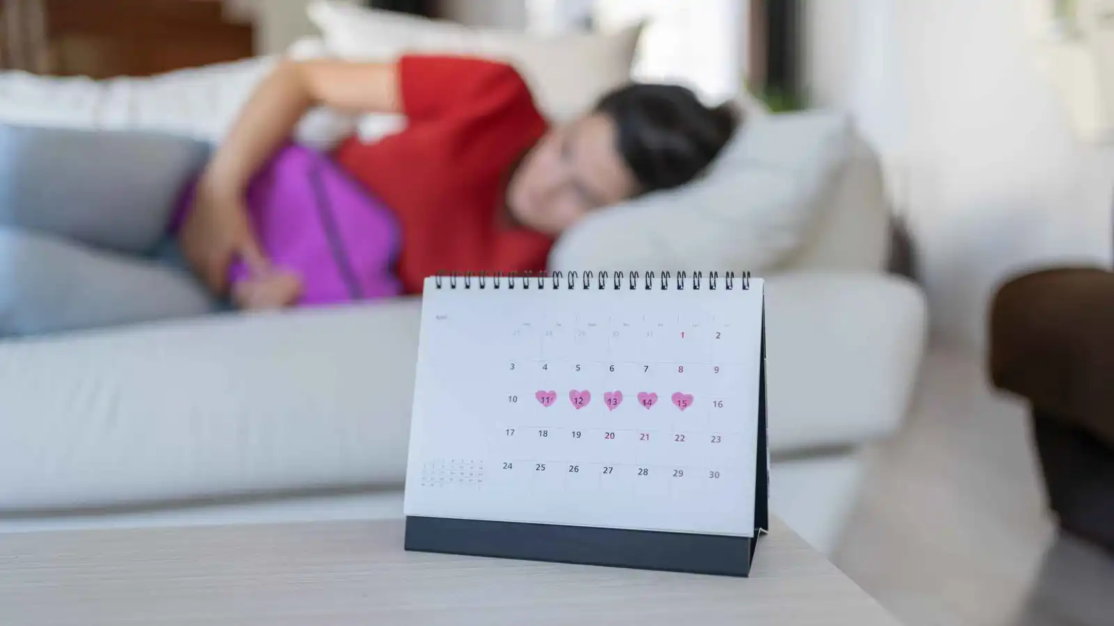 3 نصائح لتخفيف أعراض ما قبل الدورة الشهرية