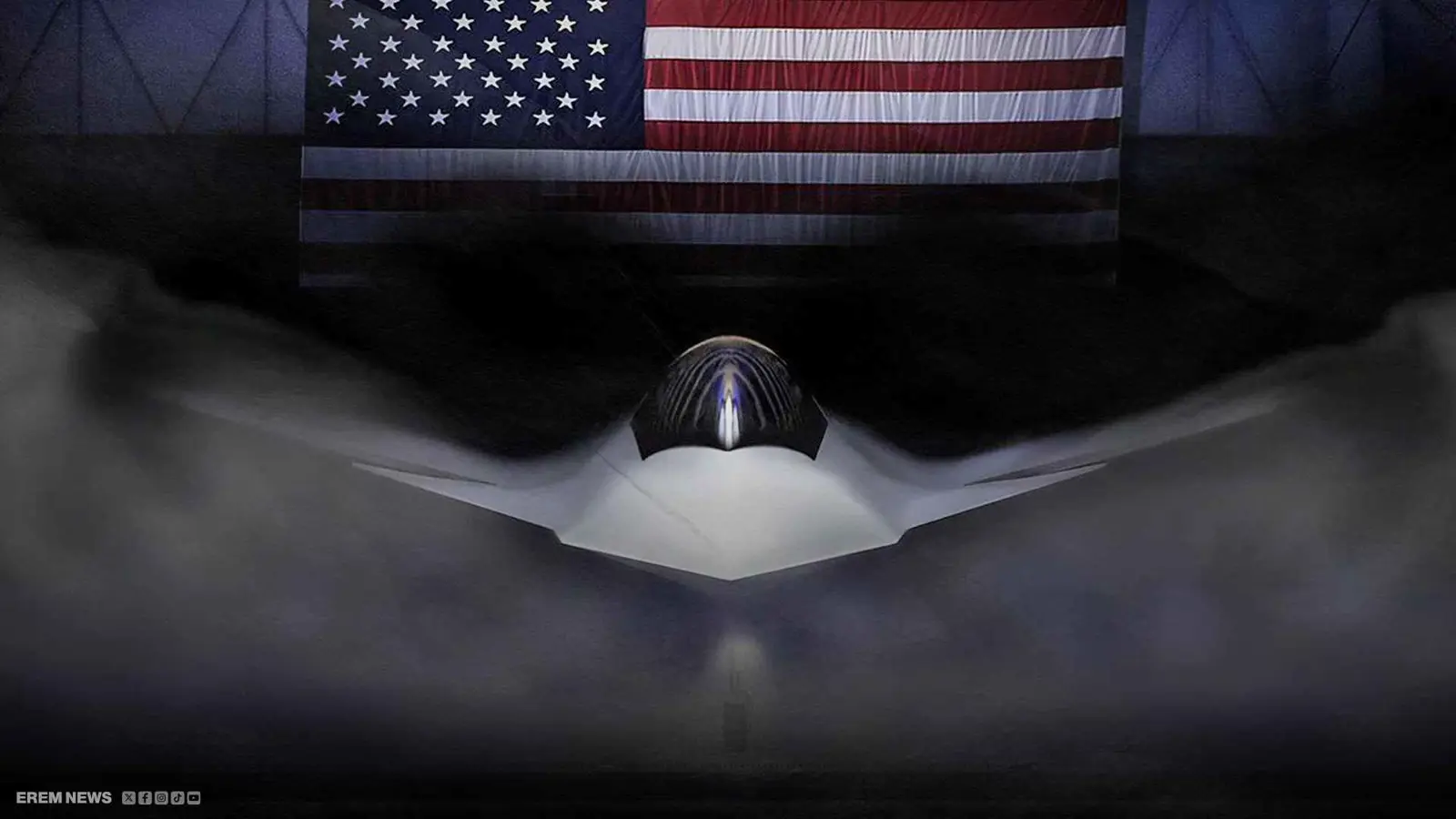 أقوى طائرة شبحية أمريكية