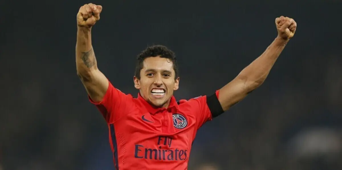 الخليفي يرفض انتقال ماركينيوس لبرشلونة