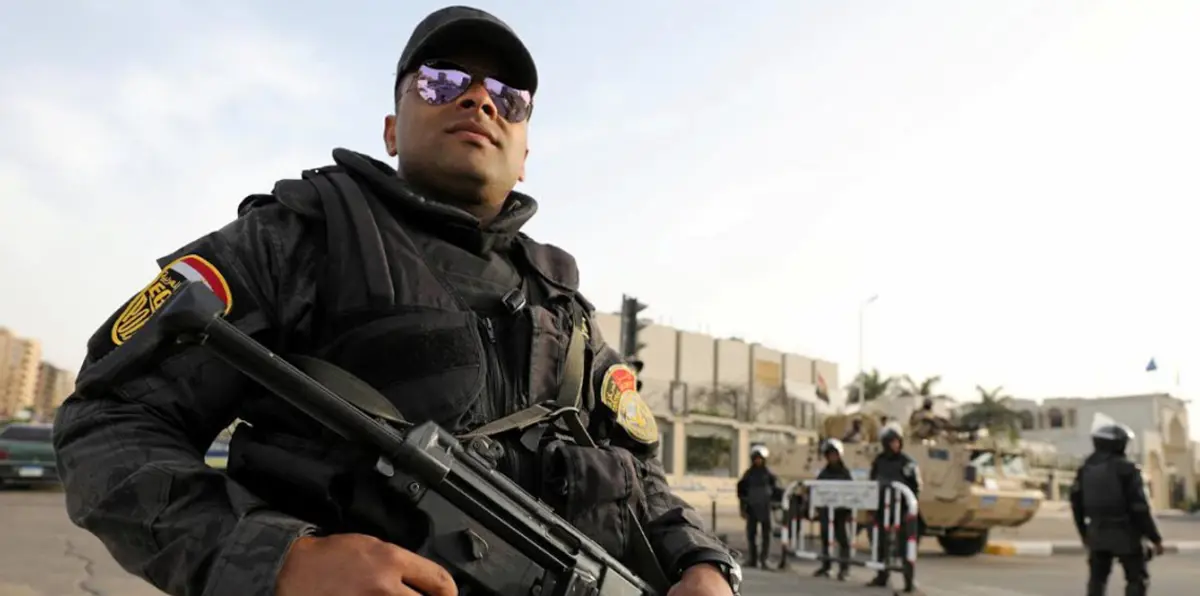 إحباط هجومين على مقرين للشرطة شمال سيناء