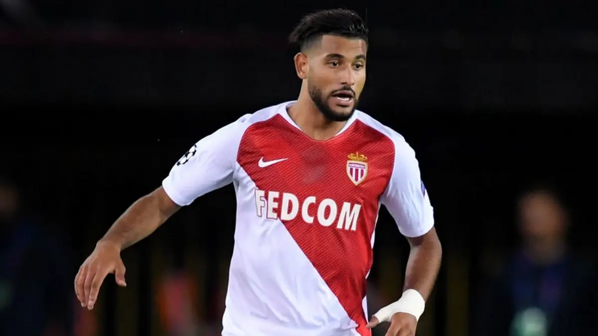 آرسنال يستهدف التعاقد مع المغربي يوسف آيت بن ناصر لاعب موناكو