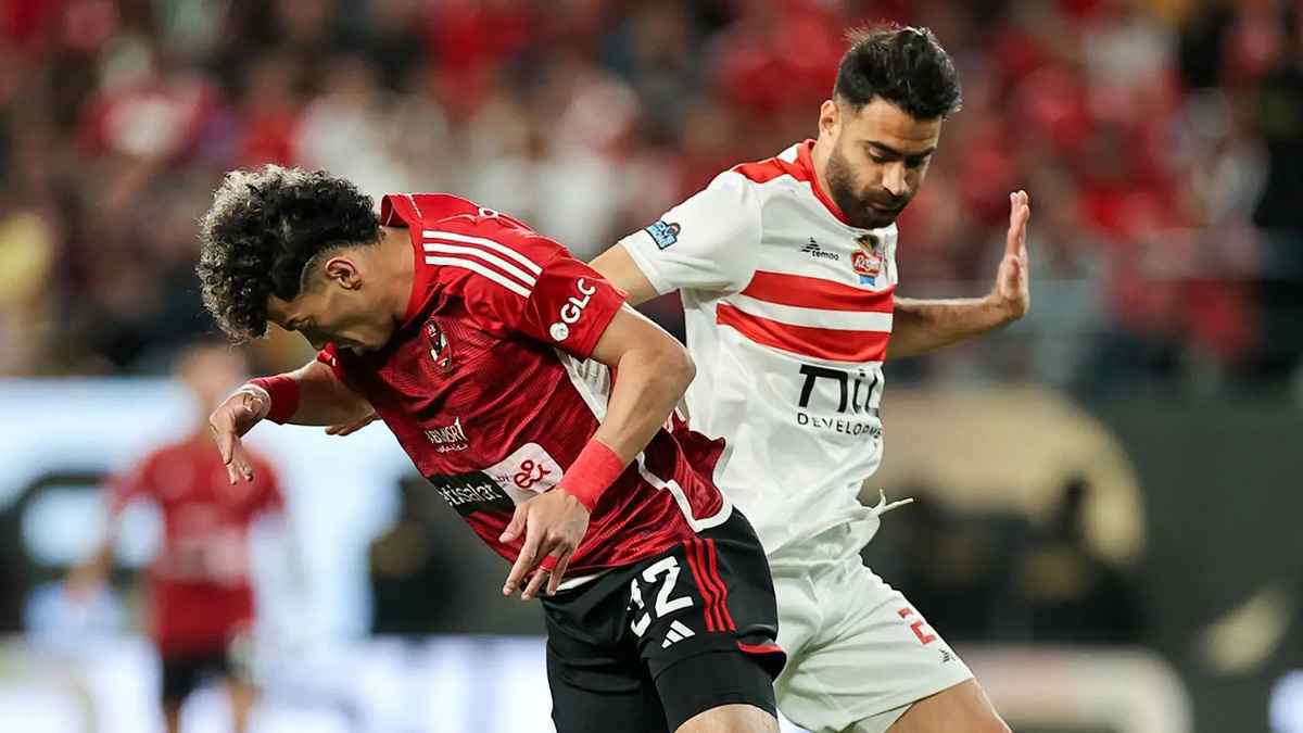 مفاجآت مدوية في تشكيل الأهلي والزمالك