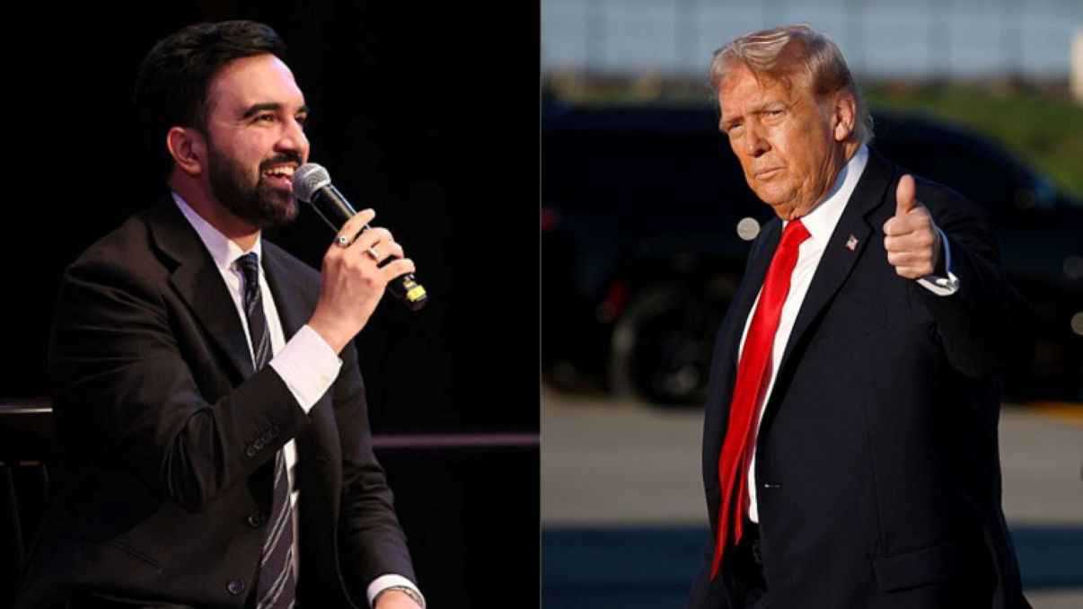 رغم عدائهما الشديد.. أوجه شبه تجعل ممداني "نسخة يسارية" عن ترامب