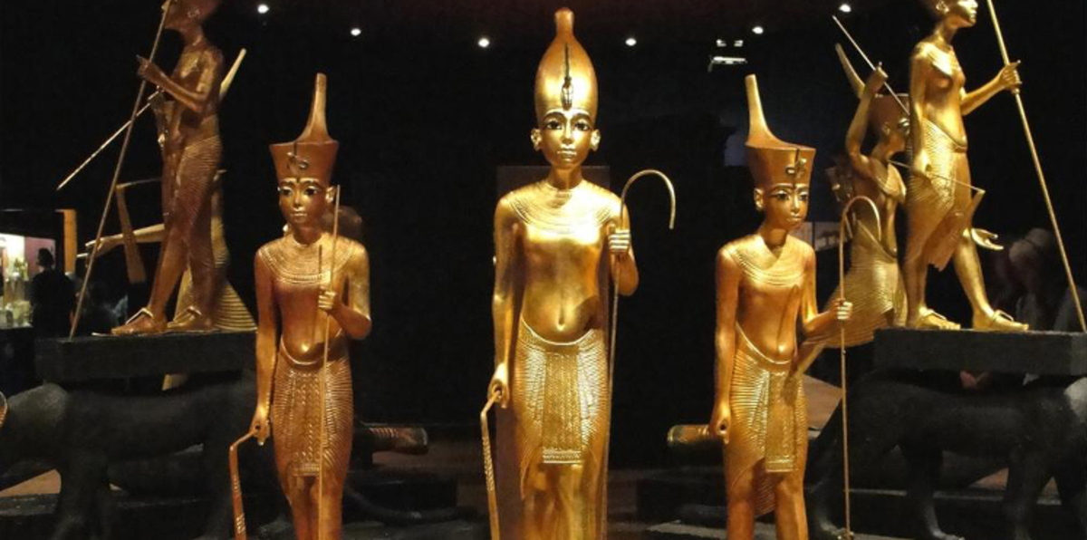 تزايد سرقة الآثار المصرية في 2015