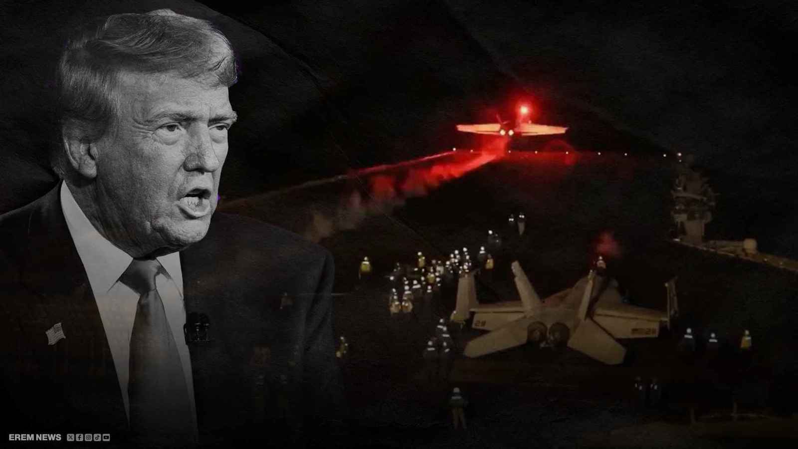 ترامب يهدد بحكم الإعدام لطهران