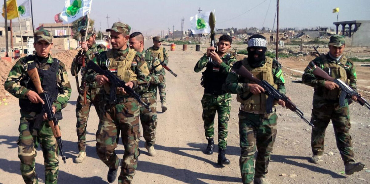 الحشد الشعبي يخلي مواقع في قضاء طوزخرماتو شمالي العراق