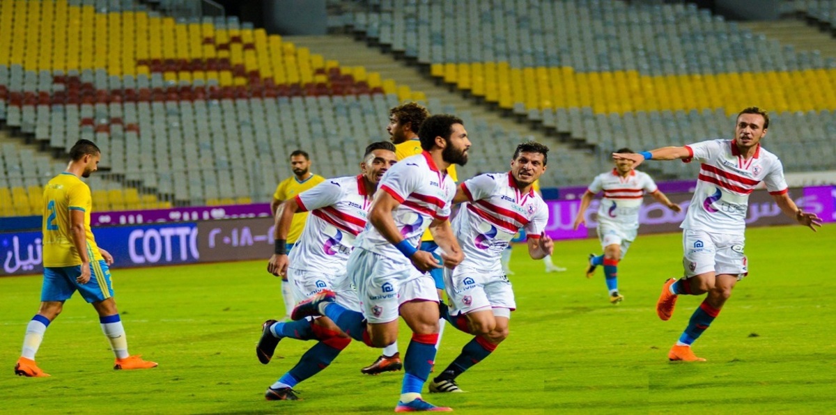 نادي الزمالك يفاوض حارس الإنتاج الحربي.. ومرتضى يحفز لاعبيه بجلسة نصائح (فيديو)