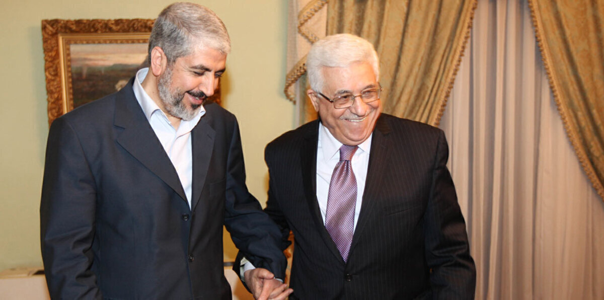 مرة ثانية عن «كيمياء» مشعل - عباس