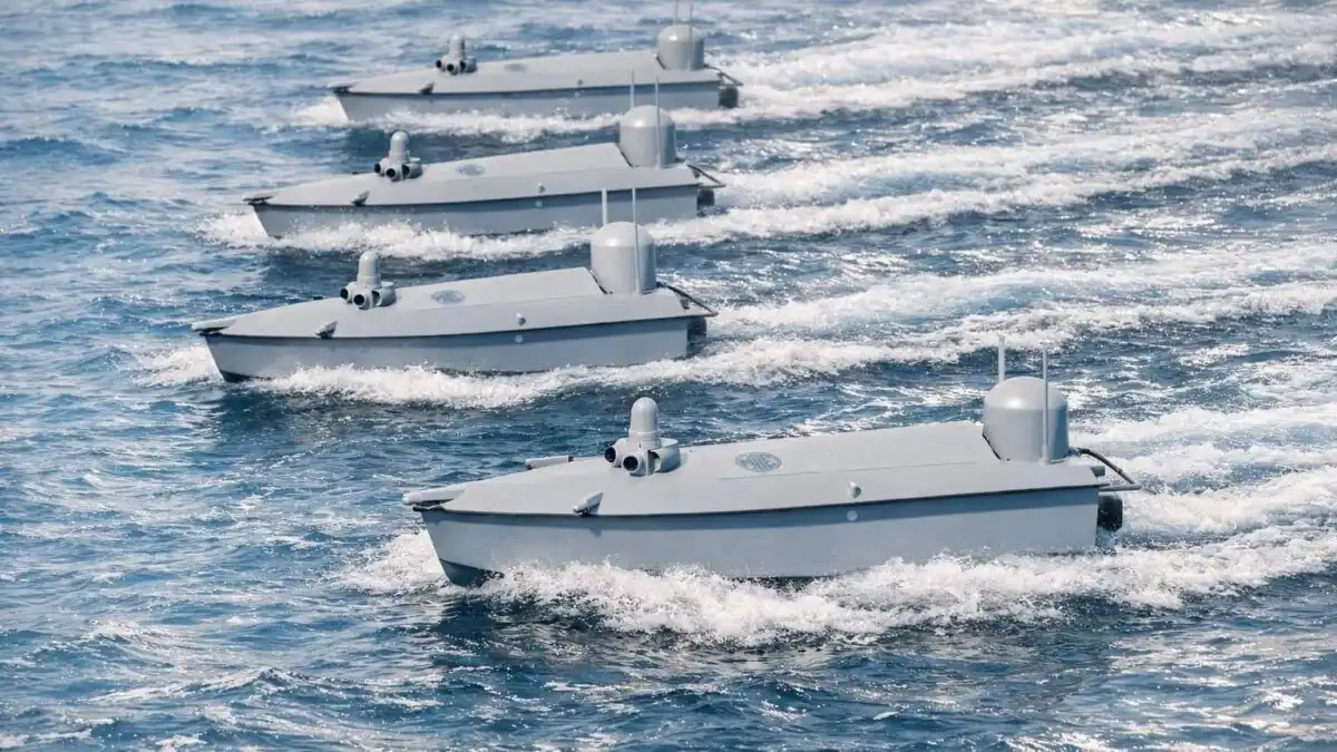 زوارق انتحارية