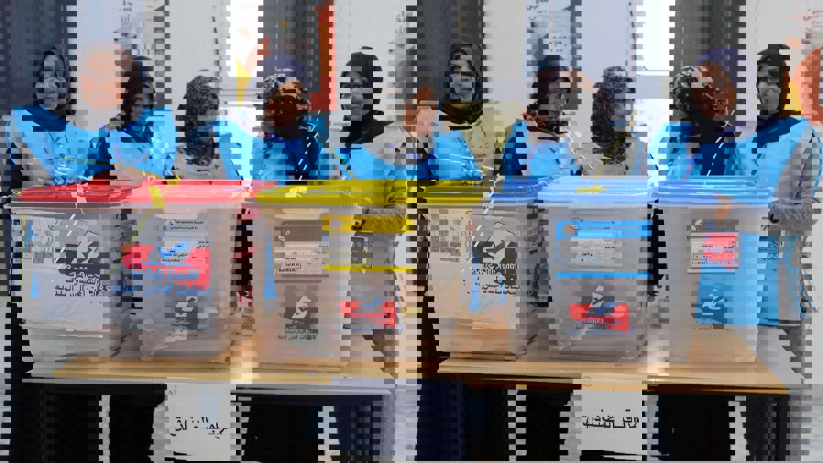 الاتحاد الأفريقي يدعو لإجراء الانتخابات الليبية في أكتوبر