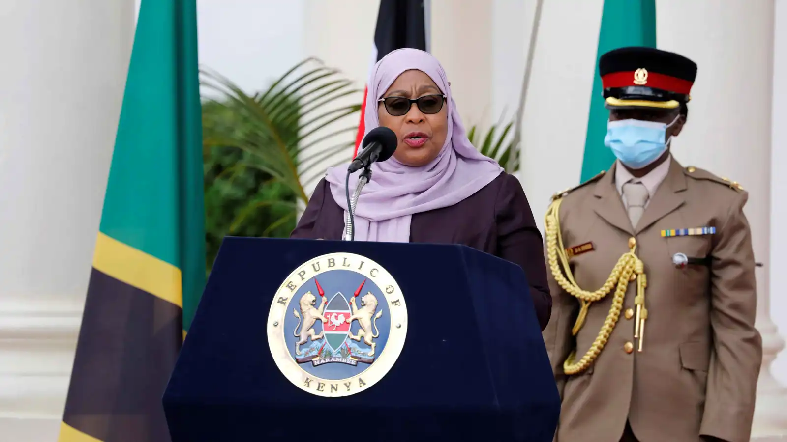 تنزانيا تستعد لحفل التنصيب الرئاسي على وقع الاحتجاجات الدامية