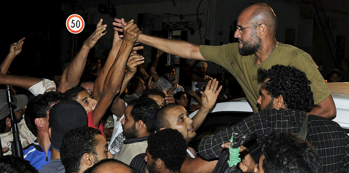 حقيقة عودة "سيف الإسلام القذافي" إلى الساحة السياسية الليبية