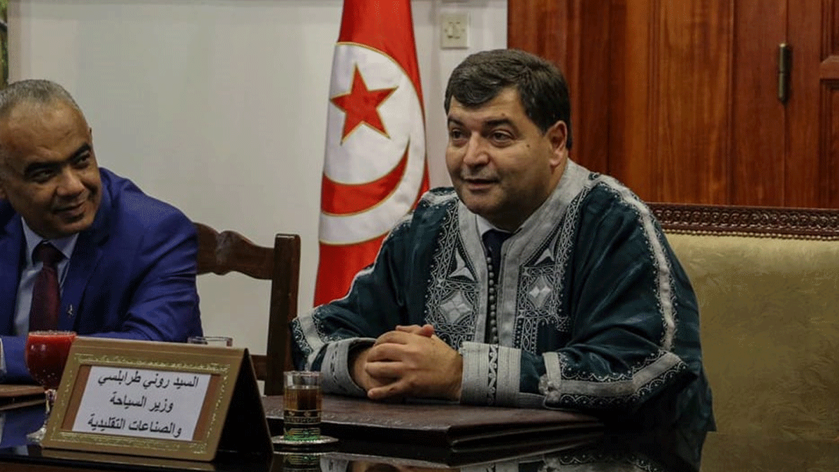 الوزير اليهودي في الحكومة التونسية يكشف موقفه من التطبيع مع إسرائيل