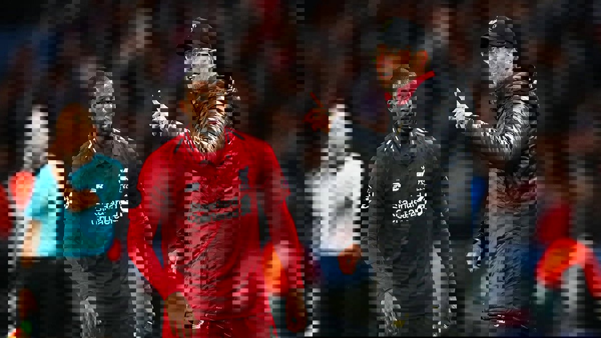 سكاي سبورتس: كلوب ينجح في إقناع فينالدوم بالبقاء مع ليفربول