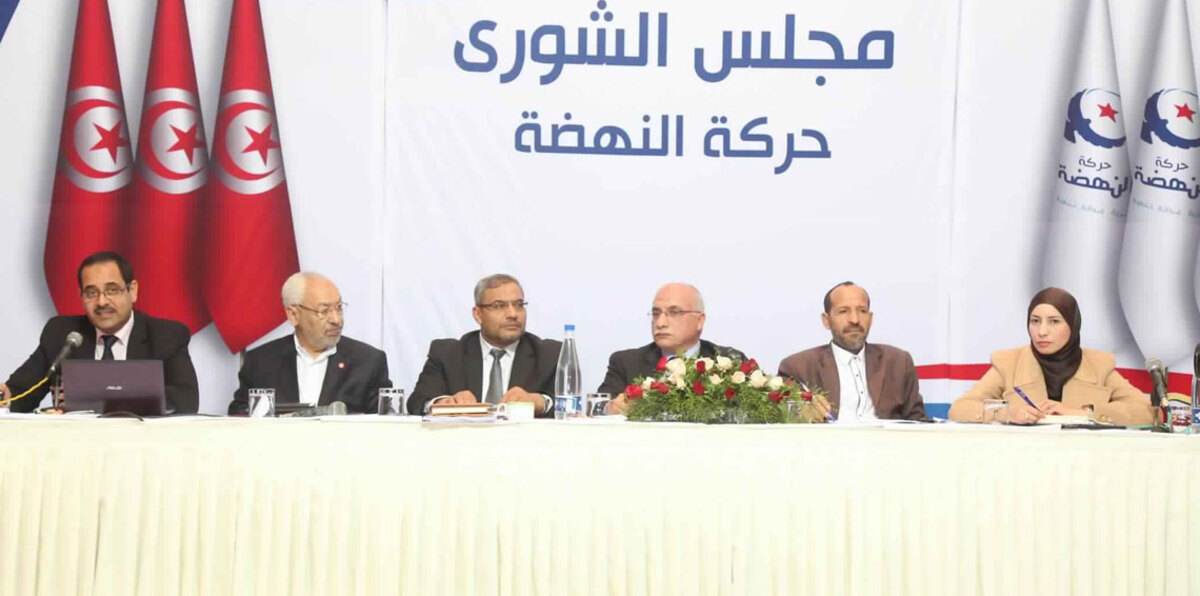 "النهضة" ترفض مبادرة السبسي بشأن "المساواة بين الجنسين في الميراث"