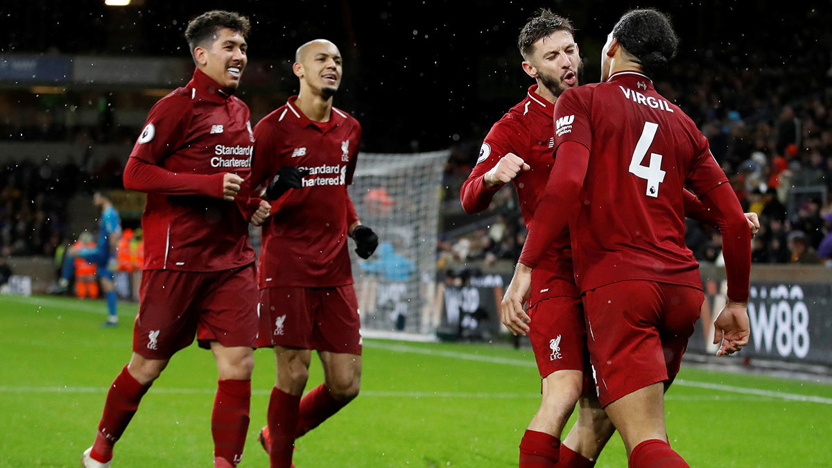 موعد مباراة ليفربول ونيوكاسل يونايتد اليوم في الدوري الإنجليزي