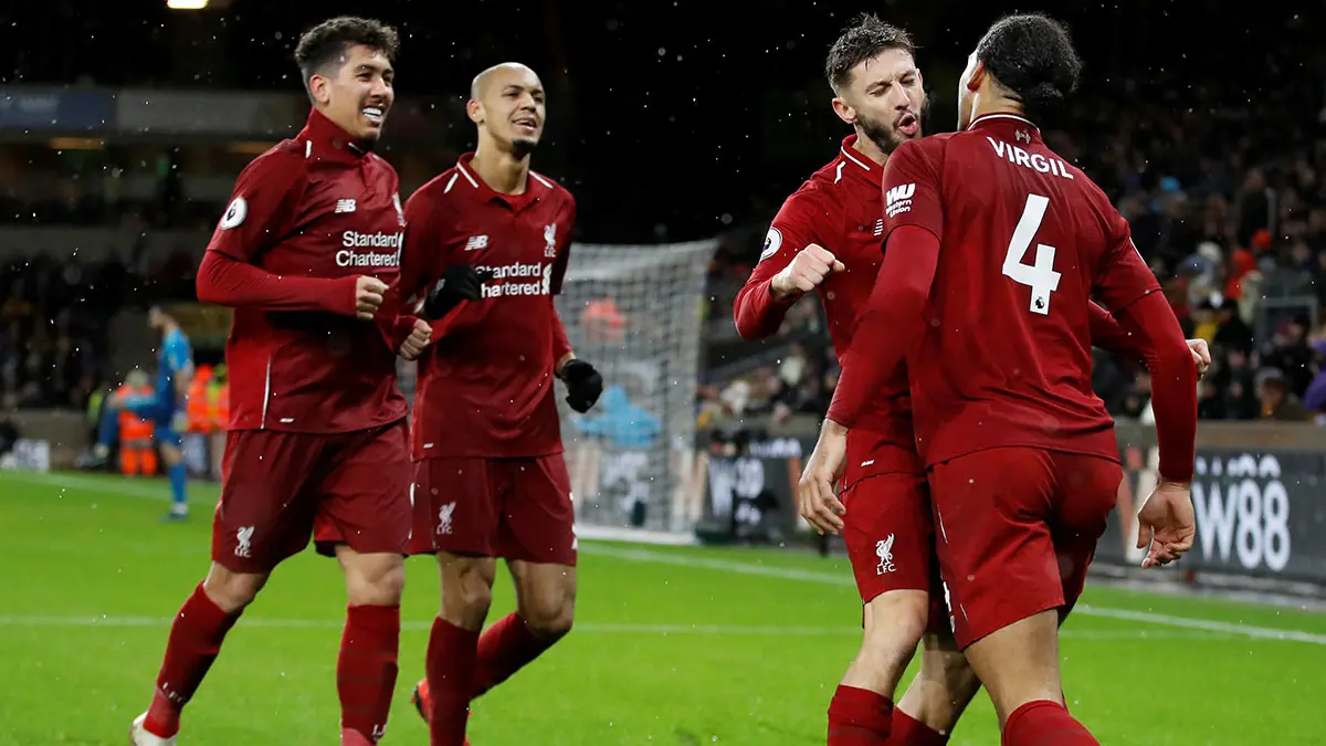 موعد مباراة ليفربول ونيوكاسل يونايتد اليوم في الدوري الإنجليزي