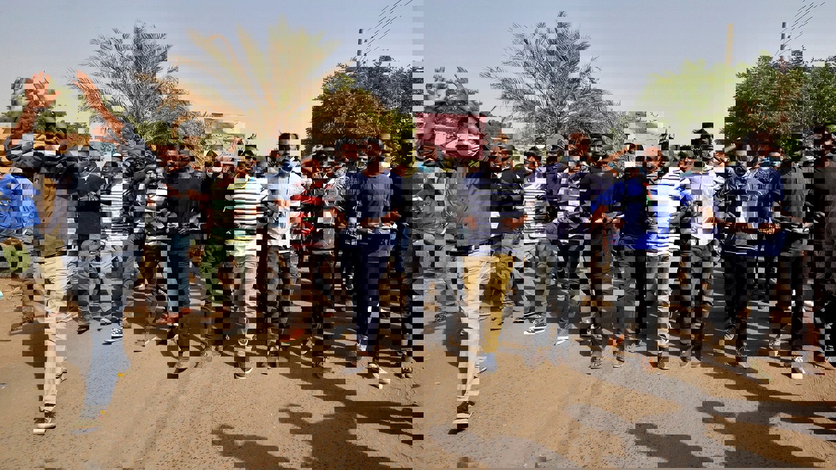 تراجع كبير للتضخم في السودان بعد نحو شهرين من الاحتجاجات