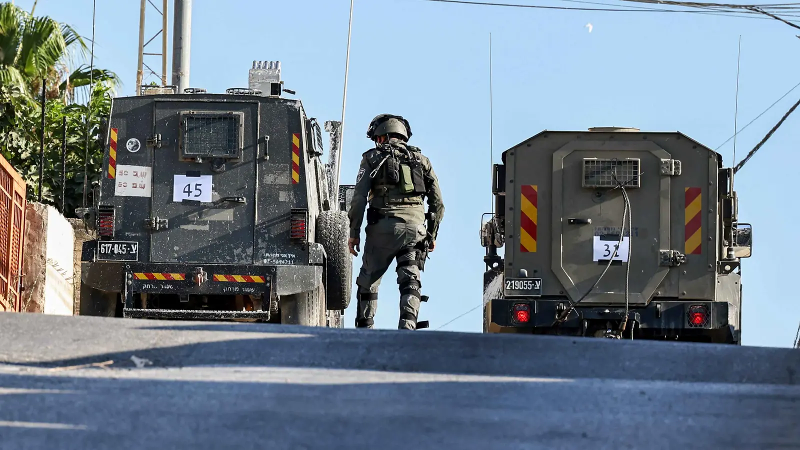 مقتل فلسطيني بزعم محاولته تنفيذ عملية دهس في القدس (فيديو)