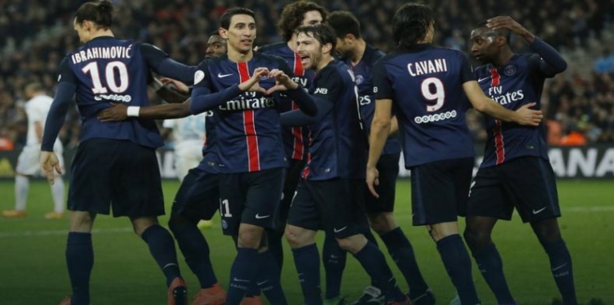 باريس سان جيرمان يعزز صدارته للدوري الفرنسي بالفوز على مارسيليا